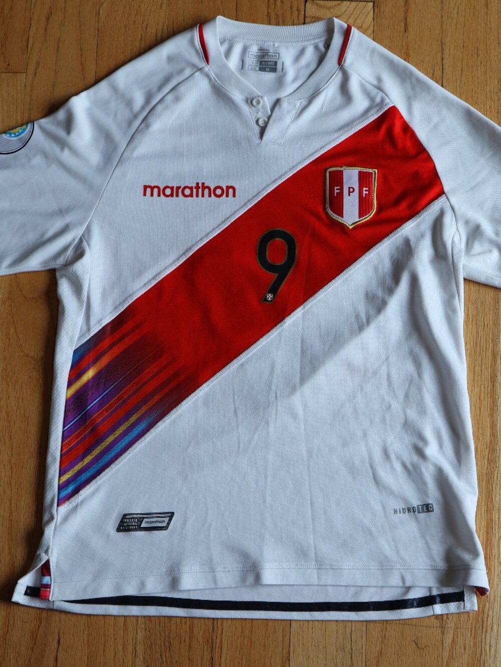 Lapadula Jersey